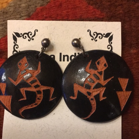 Nwot Necklace and earrings set - Picture 5 of 12